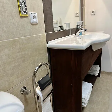 Art Maxim Aparthotel Frýdek-Místek