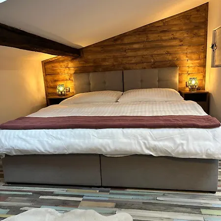 Апарт-отель Art Maxim Фридек-Мистек