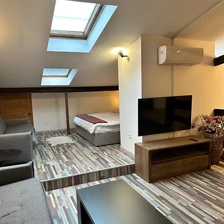 Апарт-отель Art Maxim Фридек-Мистек