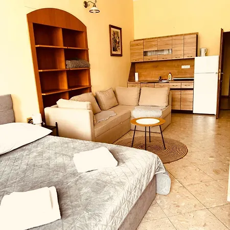 Art Maxim Aparthotel Frýdek-Místek