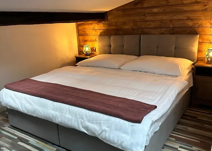 Lejlighedshotel Art Maxim