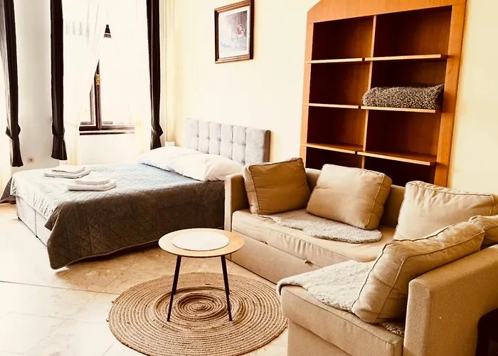 Art Maxim Aparthotel Frýdek-Místek