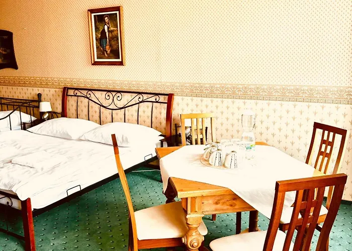 Aparthotel Art Maxim Frýdek-Místek