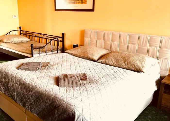 Aparthotel Art Maxim Frýdek-Místek