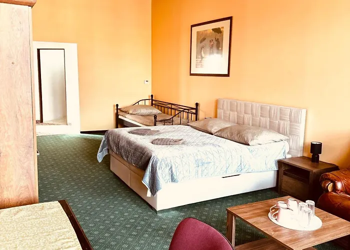 Aparthotel Art Maxim Frýdek-Místek