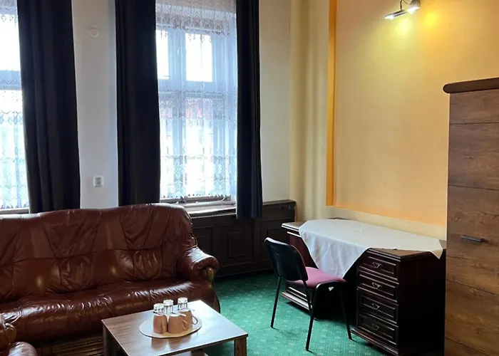 Aparthotel Art Maxim Frýdek-Místek