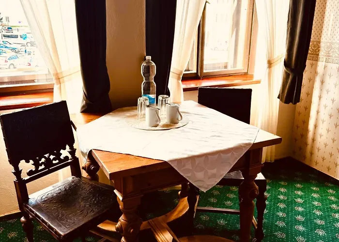 Art Maxim Lejlighedshotel