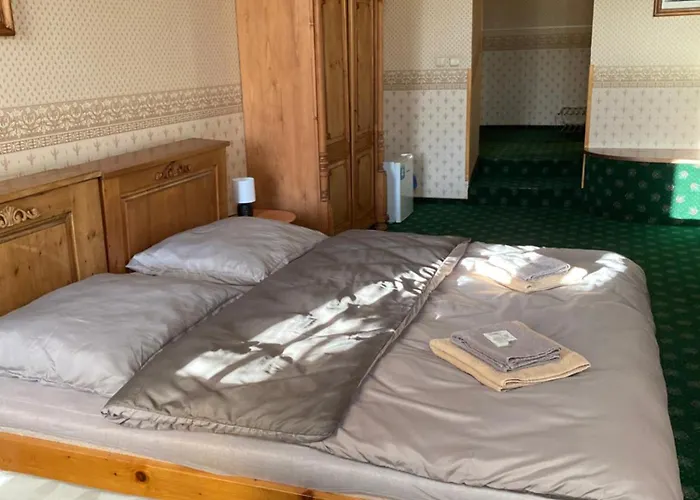Art Maxim Aparthotel Frýdek-Místek